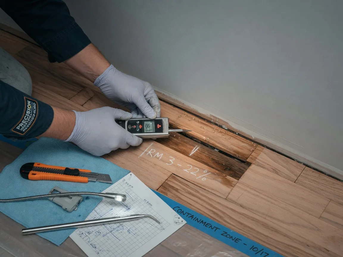Why choose Water Removal in Little York, NY